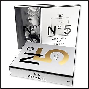chanel no 5 story of a perfume